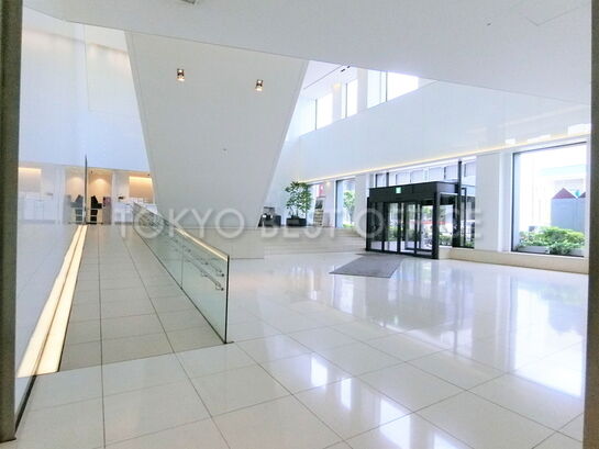 1階エントランスロビー①