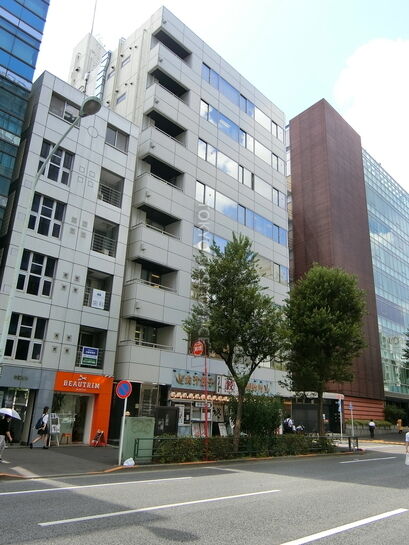 新宿北斗ビル外観②