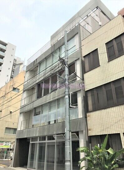 Nest-Lab北大手町外観②