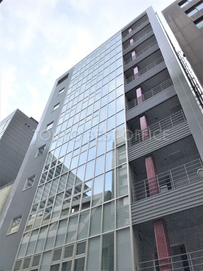 LINE VIEW 京橋外観②