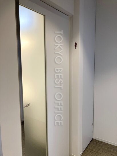 女性お手洗い①