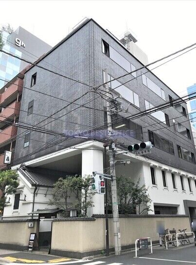 にしかわビル外観①