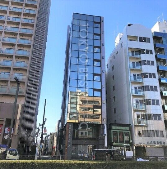 ACN四谷ビル外観①
