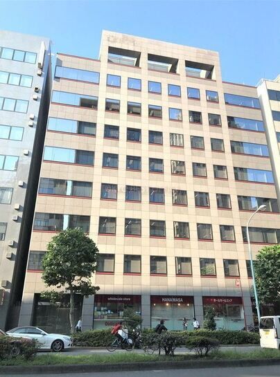 NMF茅場町ビル外観