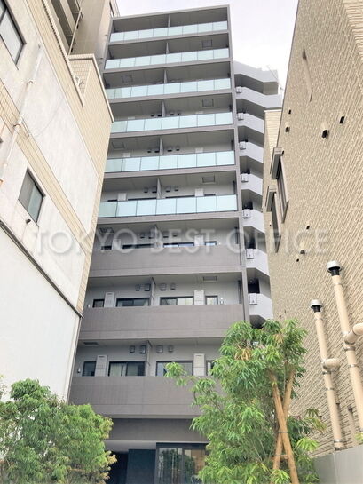 The Grove Asakusa(ザ・グローヴ浅草)外観①