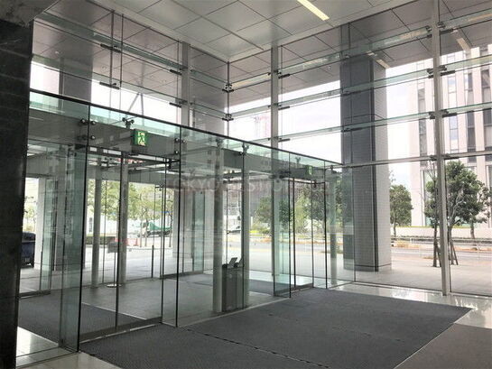 エントランスホール⑤