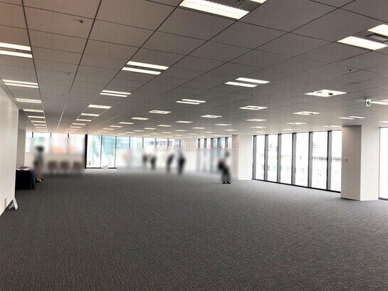 10階貸室内