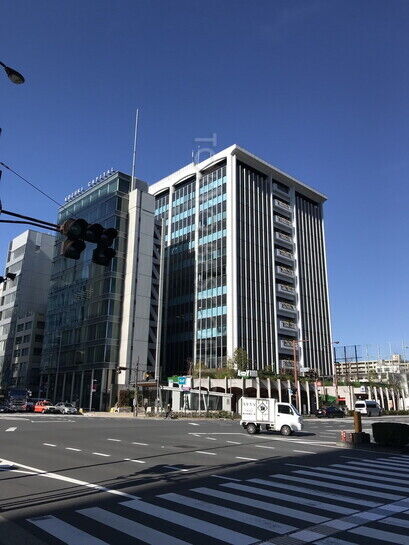 青山ビル外観④