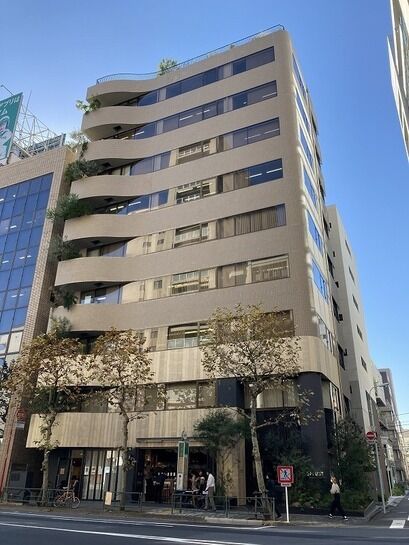 スプラウト日本橋浜町 外観