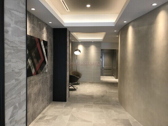 エントランスホール①