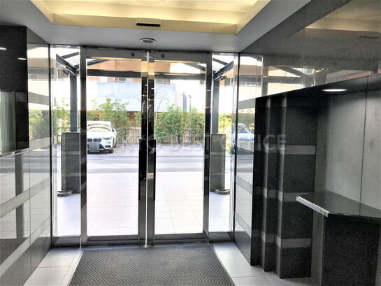 エントランスホール②