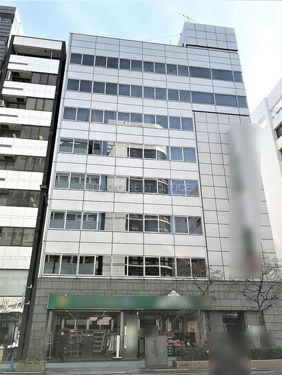 共同ビル（小伝馬町駅前）外観