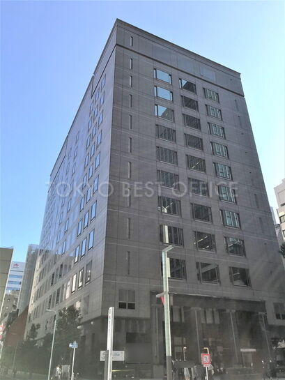 三井住友海上テプコビル外観③