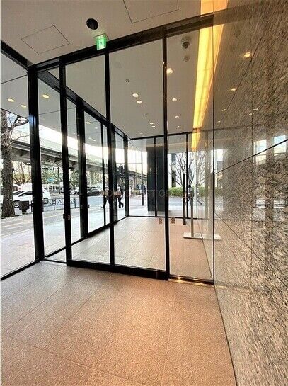 エントランスホール⑦