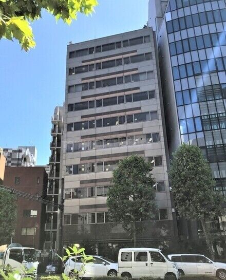 アーバンスクエア神田ビル外観①