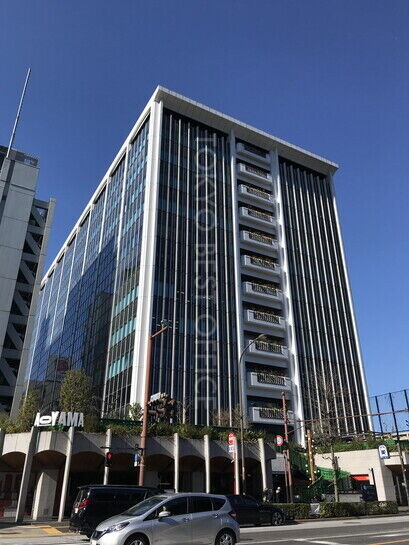 青山ビル外観③