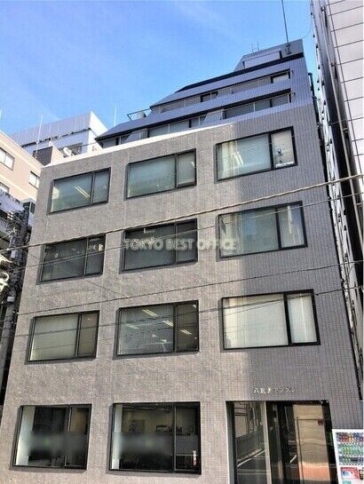 八重洲アングル外観①