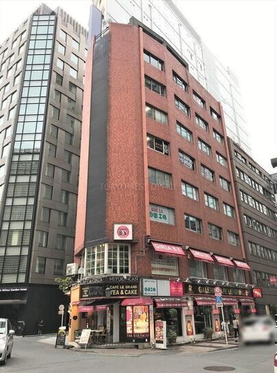 プリンスビル(中央区)外観