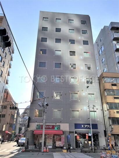 飯田橋ISビル外観②