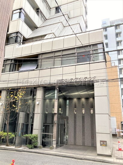 新橋フロンティアビルディング外観③