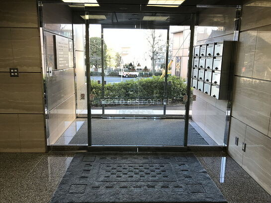 エントランスホール②