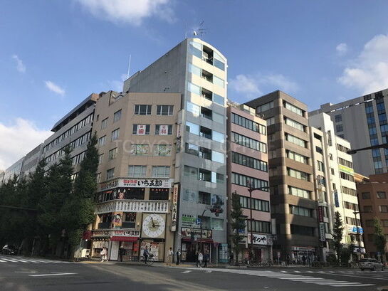 SRビル（千代田区鍛治町）外観②