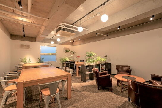 model room（家具はつきません）