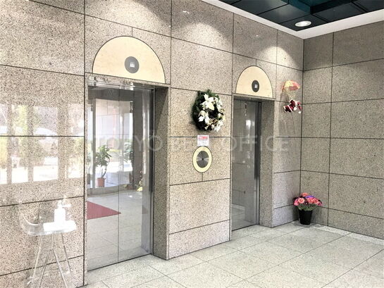 エレベーターホール