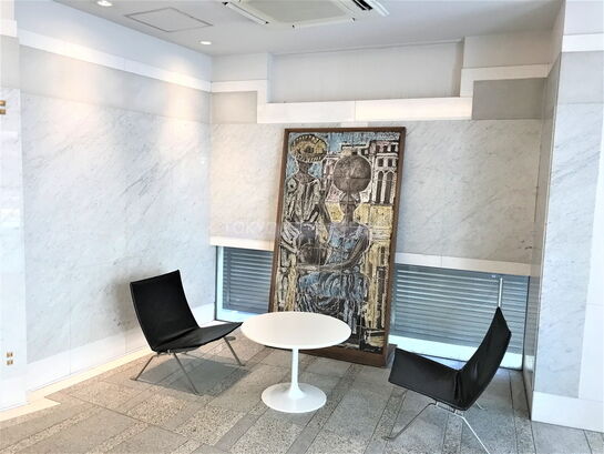 エントランスホール①