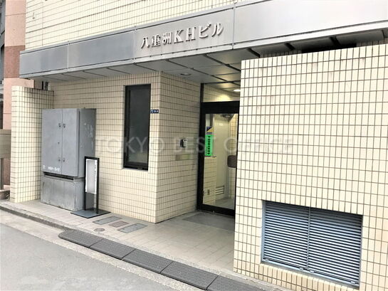 ビルエントランス②