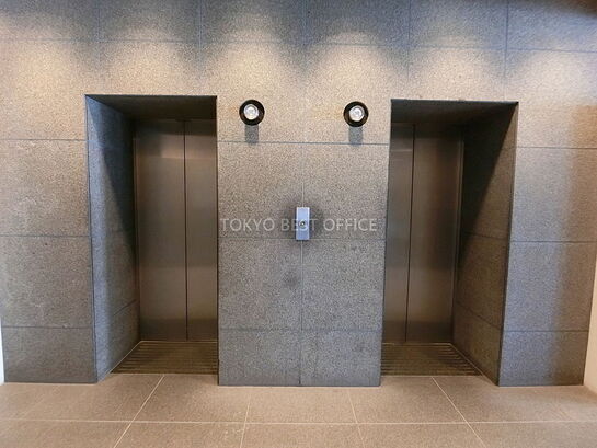 エレベーター②