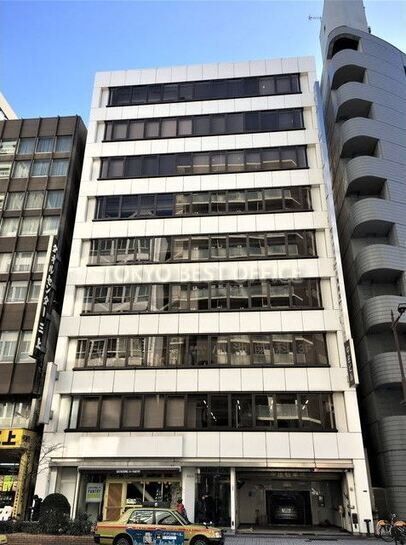 中庄ビル外観①