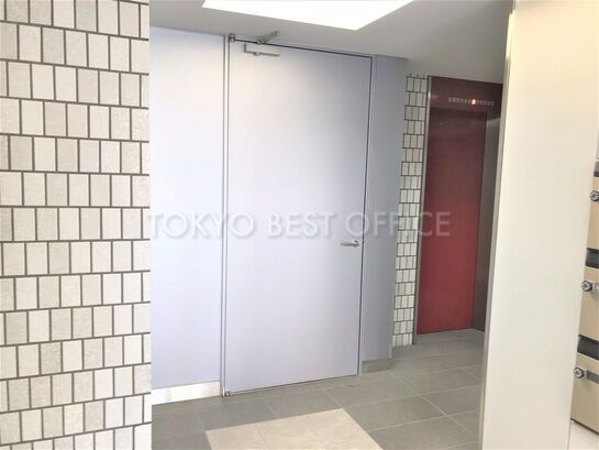 エントランスホール②