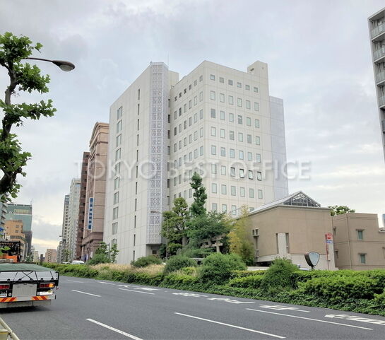 白雉子（しらきじ）ビル外観③