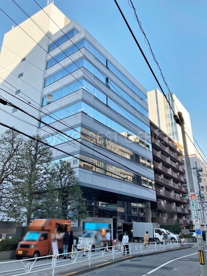 東急不動産恵比寿ビル外観