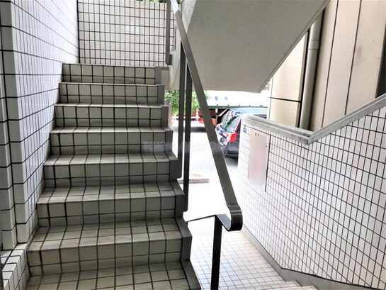 エントランスホール