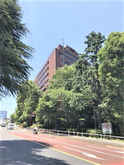 32芝公園ビル外観④