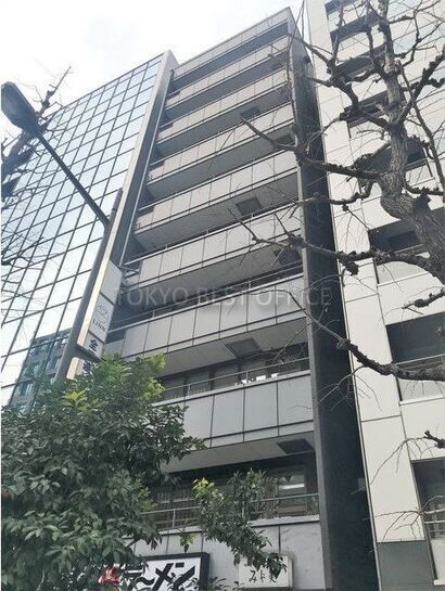 パインセントラルビル外観①