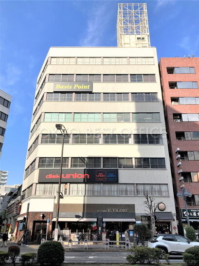 クロサワビル外観①