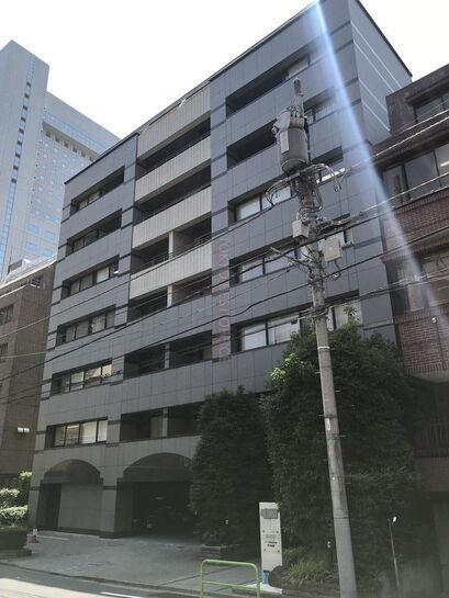 ノーブルコート平河町外観①