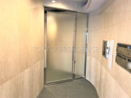 エントランスホール②