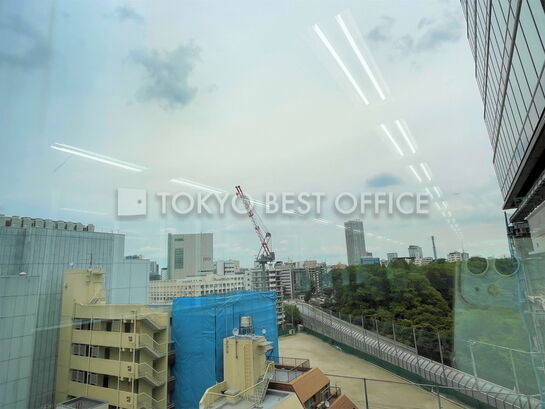 7階からの眺望（2023年）