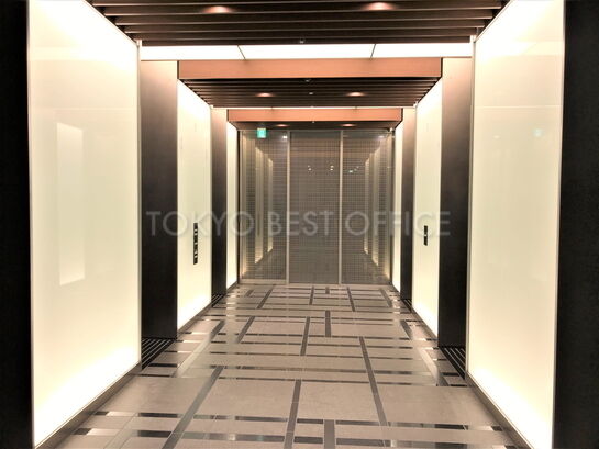 エレベーターホール