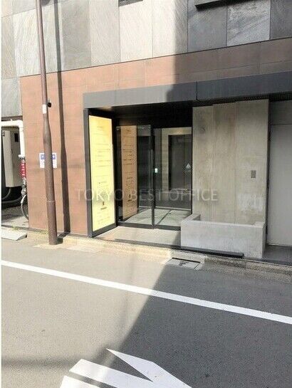ビルエントランス②