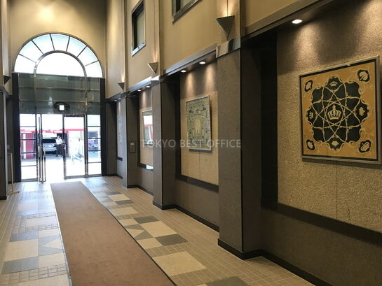 エレベーターホール③