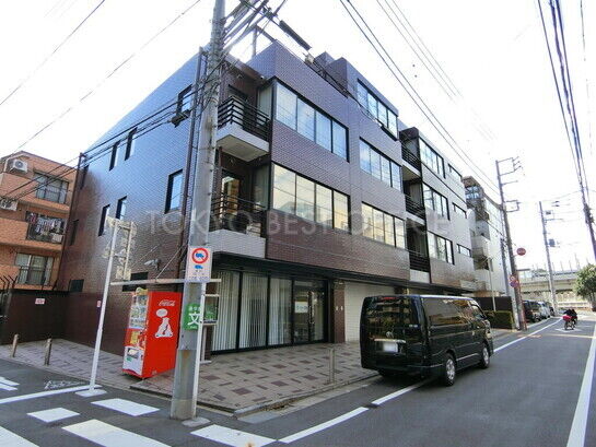 アクティブ代々木外観