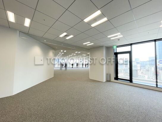 9階東側区画入口