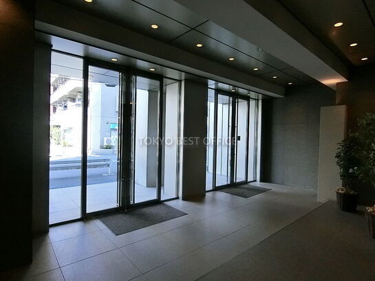 エントランスホール③