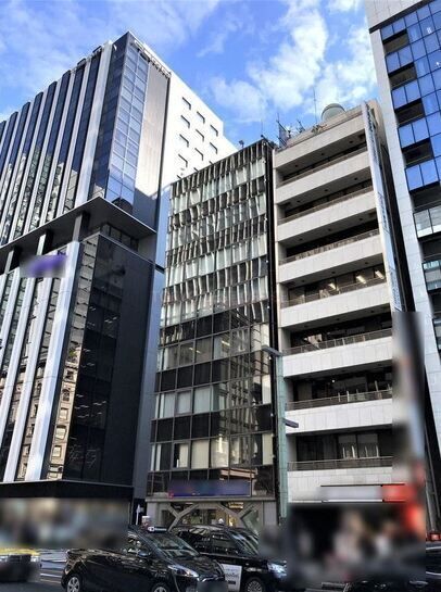 TCMビルディング外観③