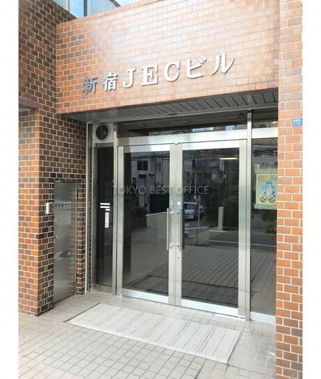 ビルエントランス④